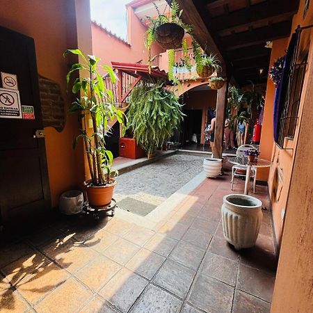 Hotel Chilero Y Cafe أنتيغوا غواتيمالا المظهر الخارجي الصورة