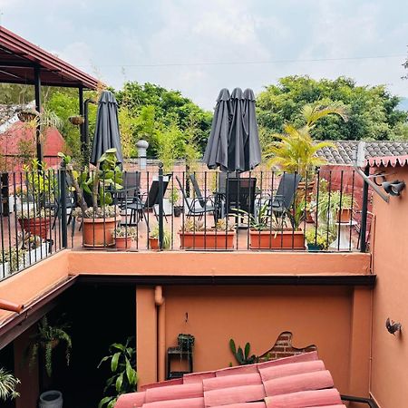 Hotel Chilero Y Cafe أنتيغوا غواتيمالا المظهر الخارجي الصورة