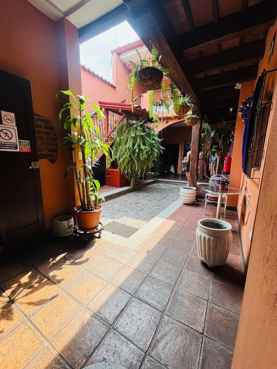 Hotel Chilero Y Cafe أنتيغوا غواتيمالا المظهر الخارجي الصورة