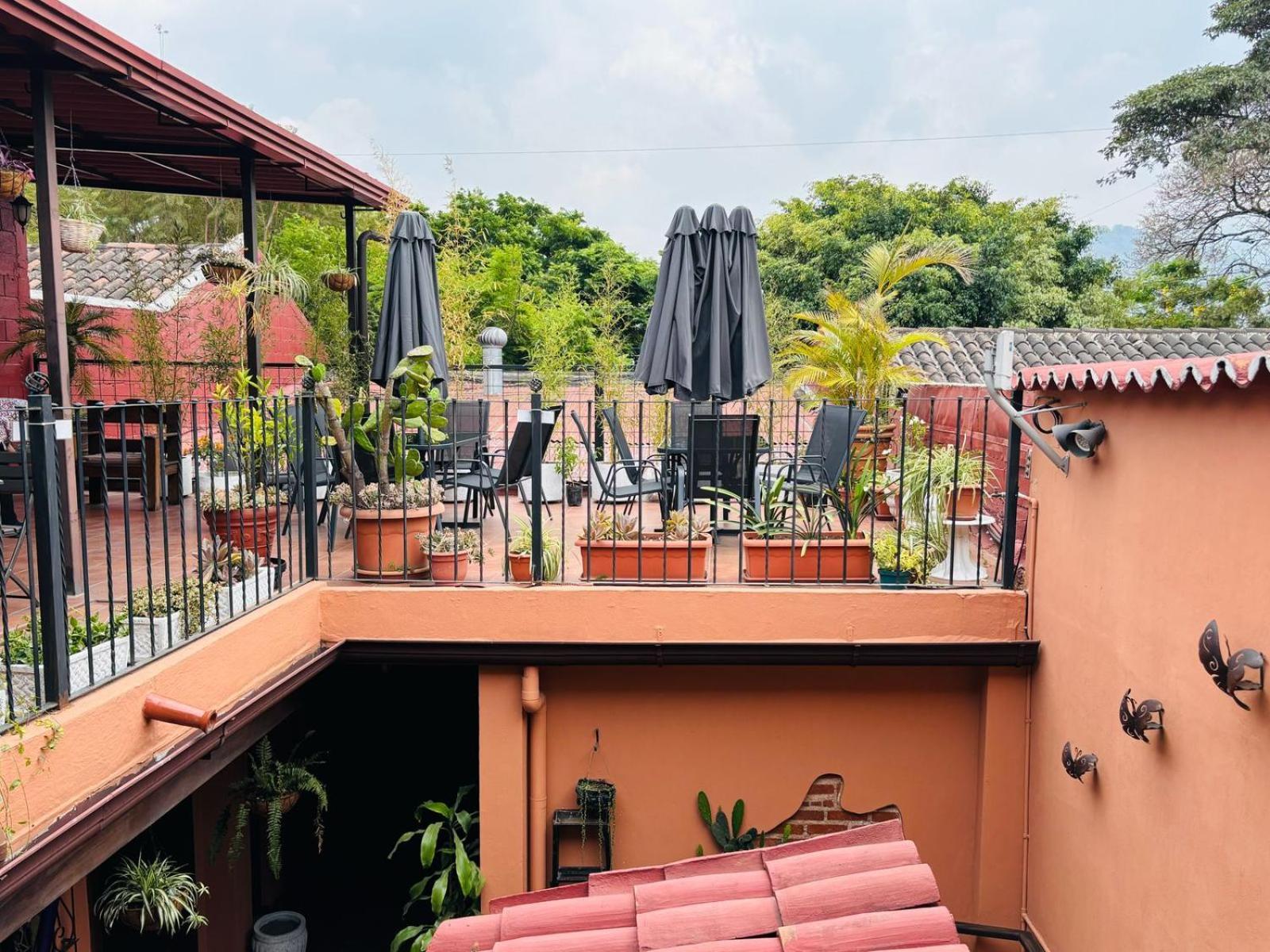 Hotel Chilero Y Cafe أنتيغوا غواتيمالا المظهر الخارجي الصورة