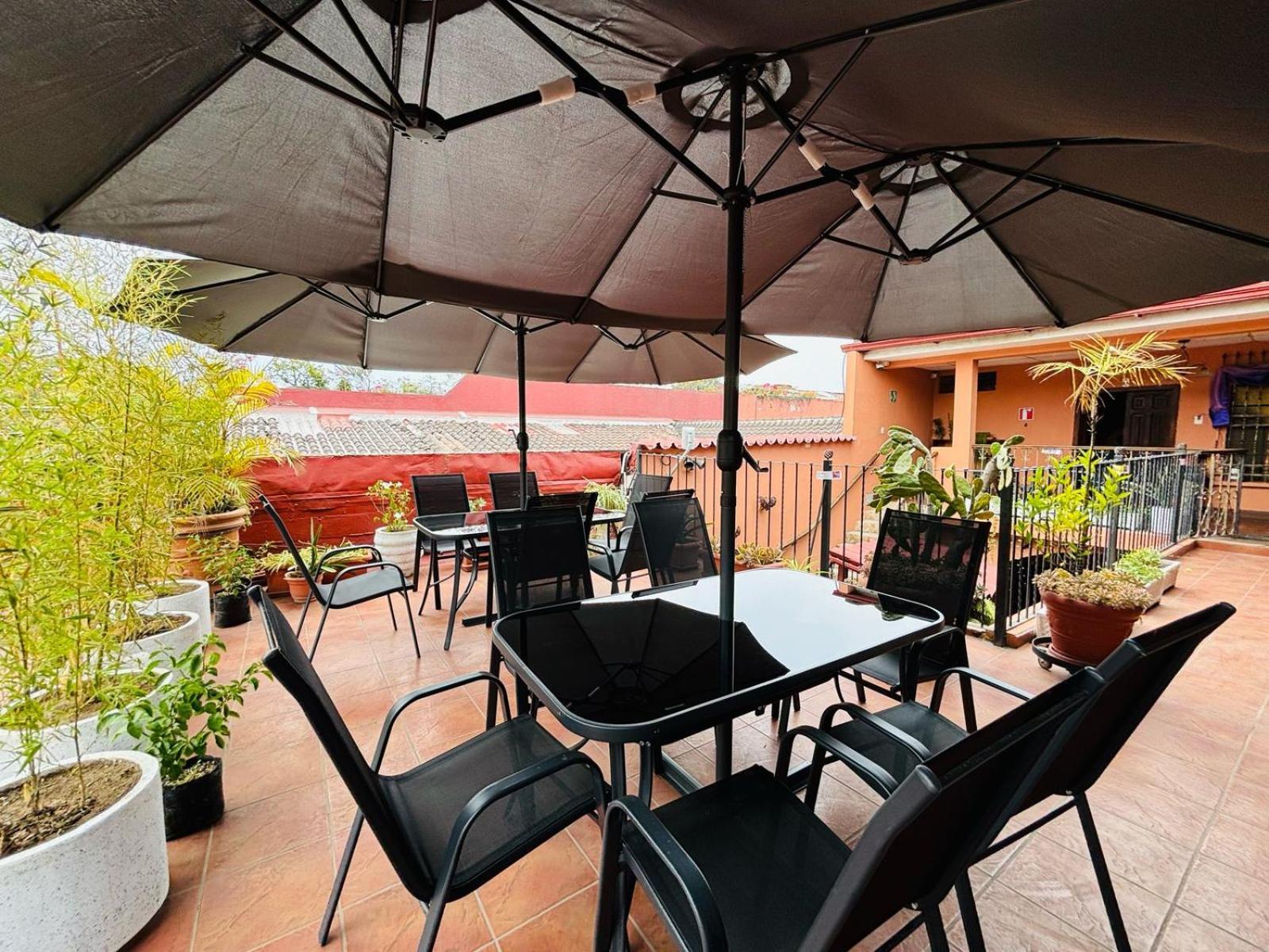 Hotel Chilero Y Cafe أنتيغوا غواتيمالا المظهر الخارجي الصورة